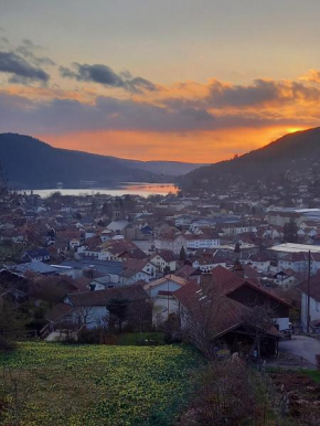 Entre Montagne et lac Gérardmer